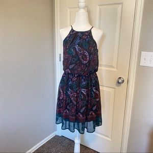 Francesca’s Flawless Dress, S